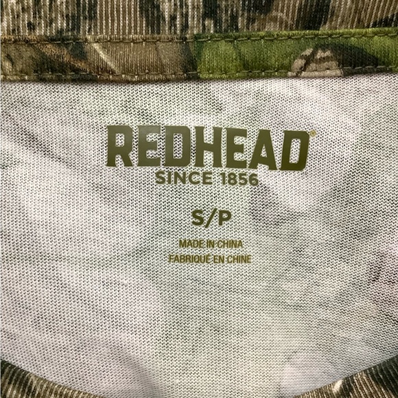 RedHead Forest Camo Long Sleeve Shirt - Picture 5 of 6